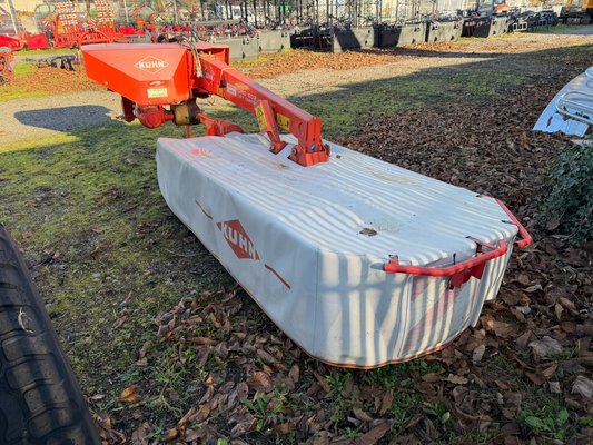 Faucheuse Kuhn GMD602