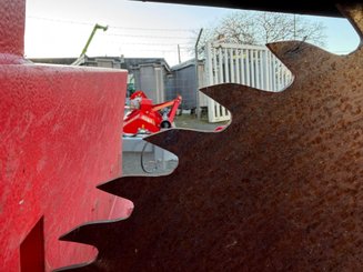 Scie circulaire Yanigav SC700 - 5