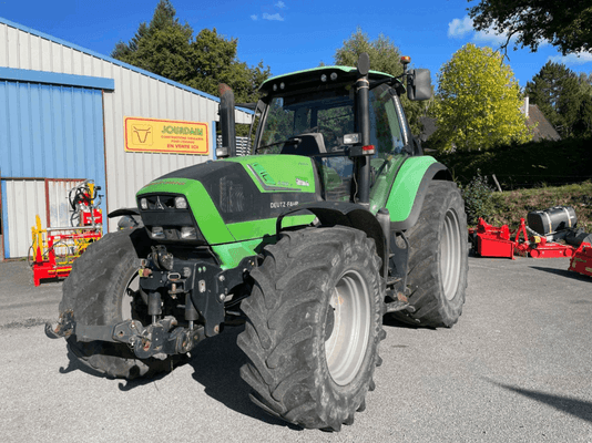 Tracteur agricole - 6190P AGROTRON