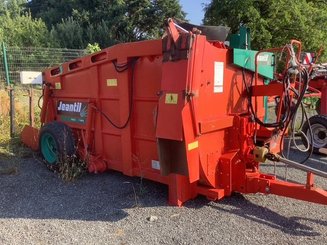 Pailleuse Jeantil P5800RE-E - 2