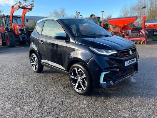 Voiture sans permis Aixam City Eclipse