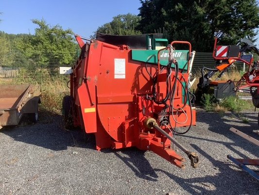 Pailleuse - P5800RE-E
