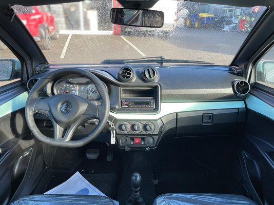 Voiture sans permis Aixam City Eclipse