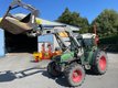 tracteur agricole Fendt 208 S