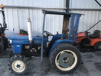 Micro tracteur Iseki Ts1910 - 1