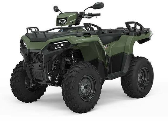 Materiels - Quad - Quad Polaris Sportsman 570 EPS