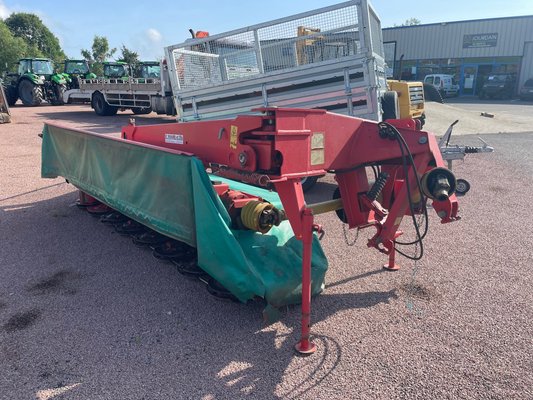 Faucheuse Kverneland 2532