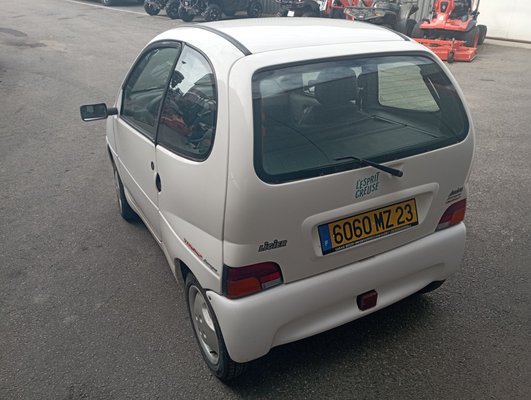 Voiture sans permis Ligier ambra