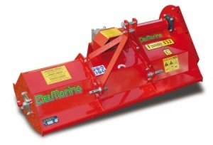 Materiels - Tondo-broyeur - Broyeur à axe horizontal Del Morino FUNNY132C