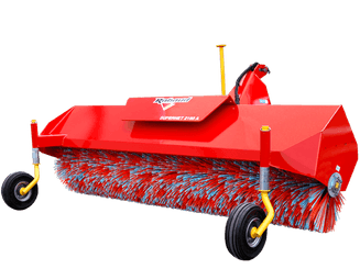 Balayeuse Rabaud SUPERNET2100A - 1