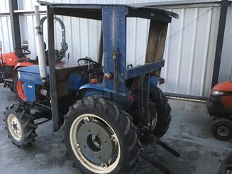 Micro tracteur Iseki Ts1910 - 3