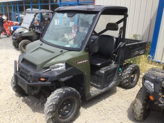 Quad - transporteur Polaris Ranger 1000 DIESEL - 1