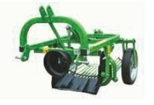 Arracheuse de pommes de terre MC Agri SRmH BOM - 1