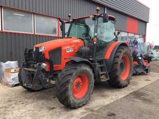 Tracteur agricole Kubota M128GXS2 - 1