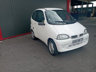Voiture sans permis Ligier Ambra - 1