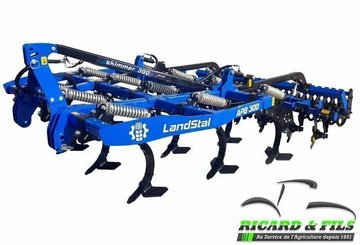 Déchaumeur à dents Landstal LSTAPB360 - 1