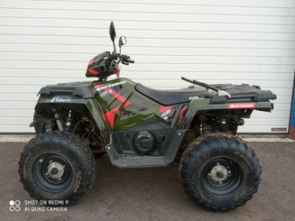 Quad Polaris Sportsman 570 EPS - 1