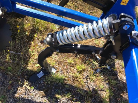 Déchaumeur à dents Landstal LSTAPB360