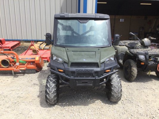 Quad - transporteur Polaris Ranger 1000 DIESEL