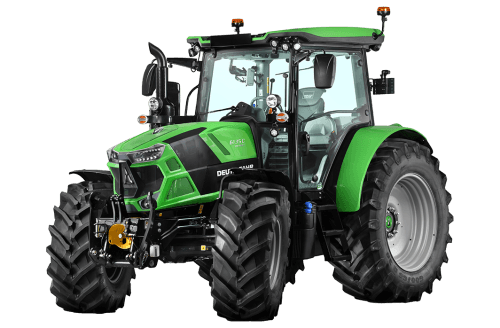Materiels - Tracteur agricole - 6115C STAGE V