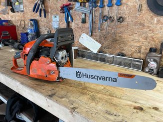 Tronçonneuse Husqvarna 450 - 1