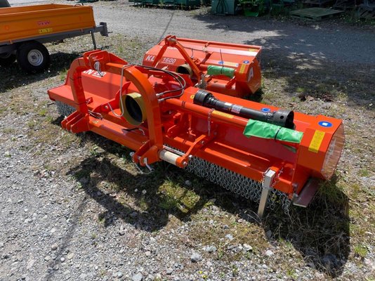 Broyeur à axe horizontal Agrimaster KN280