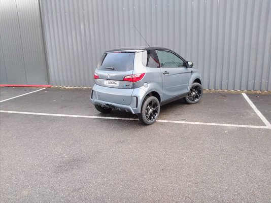 Voiture sans permis Aixam E-CITY SPORT