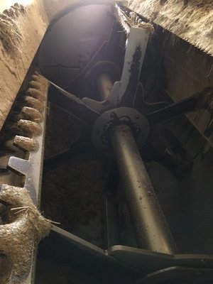 Mélangeuse Keenan MECAFIBRE 400