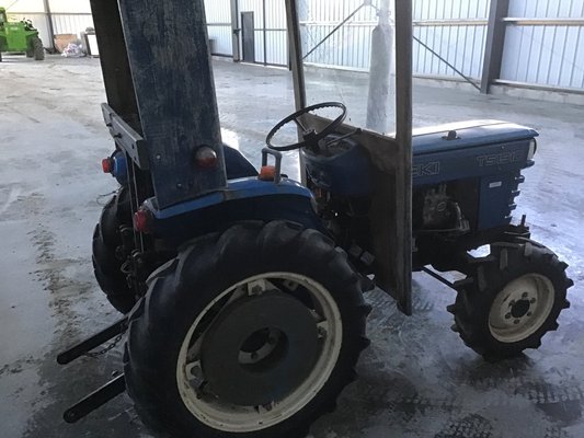 Micro tracteur Iseki ts1910
