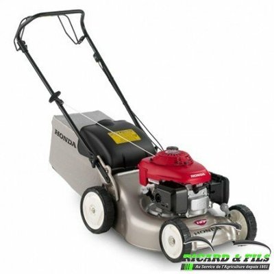 Materiels - Tondeuse poussée et tractée - Tondeuse poussée et tractée Honda HRG416SKEH
