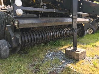 Presse à balles rondes New Holland ROLL BELT 180 - 5