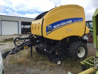 Presse à balles rondes New Holland ROLL BELT 180 - 1