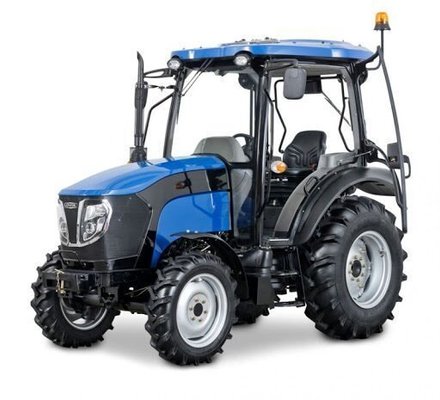 Micro tracteur - M504-CABINE