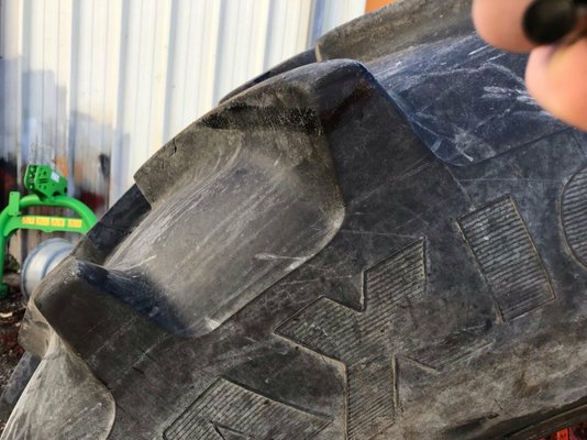 Pneu agricole - 520/85R38