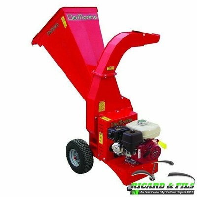 Broyeur de végétaux Colombia SCUTUMGX390