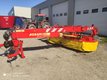 faucheuse conditionneuse Agram Jet Cut T 320