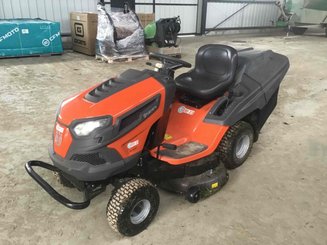 Tondeuse autoportée Husqvarna TC242T - 1