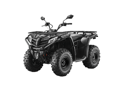 Materiels - Quad - Quad CFORCE 520 BLACK LINE EPS (DA) Court