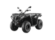 Quad CFORCE 520 BLACK LINE EPS (DA) Court