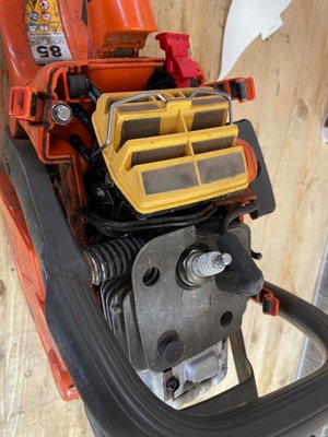 Tronçonneuse Husqvarna 450