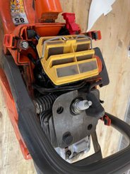 Tronçonneuse Husqvarna 450 - 2
