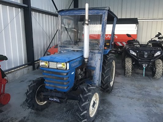 Micro tracteur Iseki ts1910