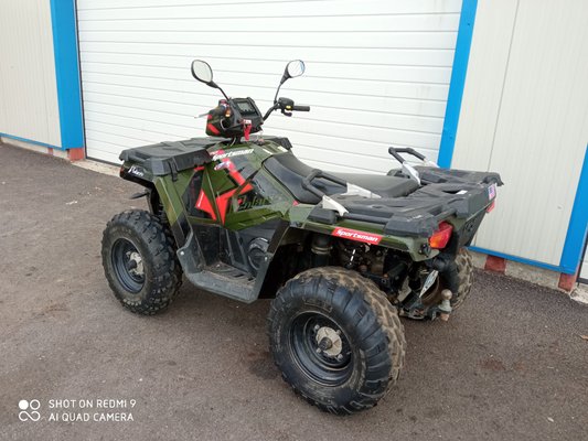 Quad Polaris Sportsman 570 EPS
