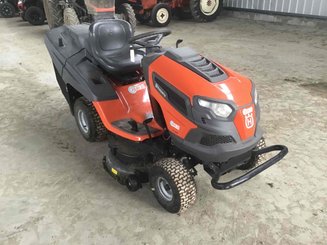 Tondeuse autoportée Husqvarna TC242T - 1