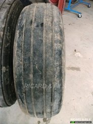 Pneu agricole Dunlop Avion 38x11 - 1