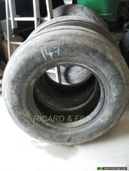 Pneu agricole Dunlop Avion 38x11 - 1