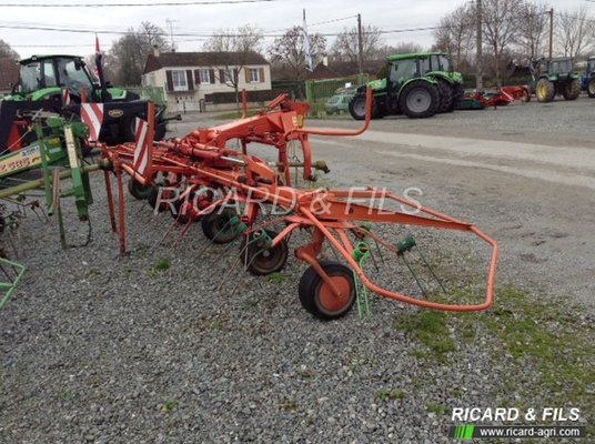 Faneur Kverneland 746