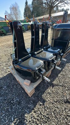 Materiels - Masse - Masse Pateer B250