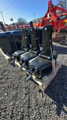 Materiels - Masse - Masse Pateer B250