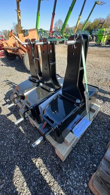 Materiels - Masse - Masse Pateer B250